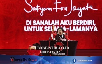 PDI Perjuangan dan Ukuran Demokrasi: Ruang Koreksi di Hadapan Kekuasaan