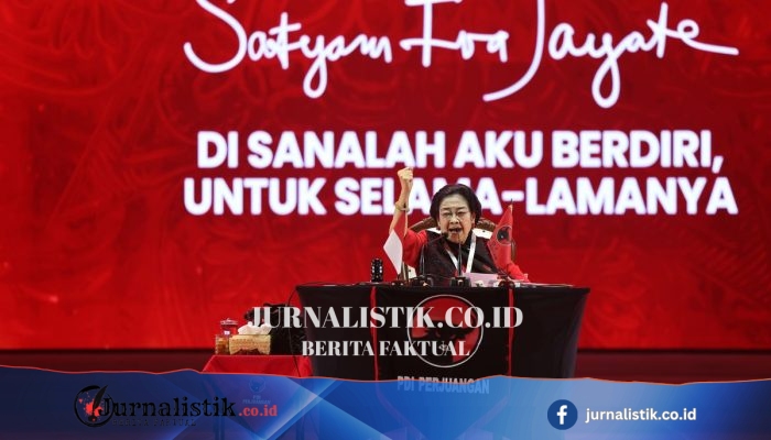 PDI Perjuangan dan Ukuran Demokrasi: Ruang Koreksi di Hadapan Kekuasaan