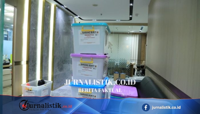 OJK Minta Pasal Lebih Berat di Kasus Gagal Bayar DSI Rp 2,4 Triliun