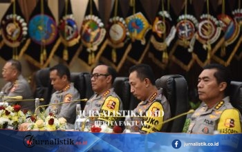 Polri Rotasi 146 Perwira: Brigjen Untung Widyatmoko Ditunjuk Jadi Kadiv Hubinter