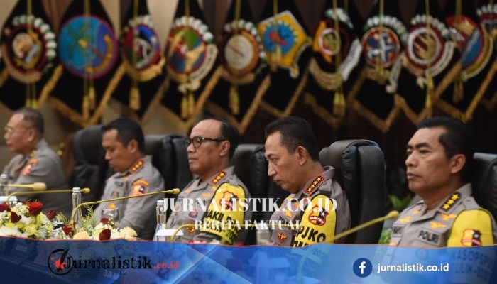 Polri Rotasi 146 Perwira: Brigjen Untung Widyatmoko Ditunjuk Jadi Kadiv Hubinter
