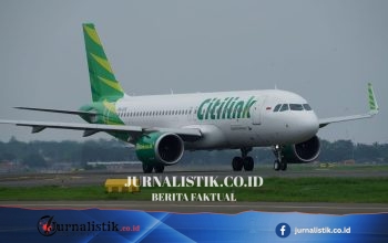 BMKG Paparkan Alasan Citilink QG400 Holding sebelum Mendarat di Tarakan, Kalimantan Utara