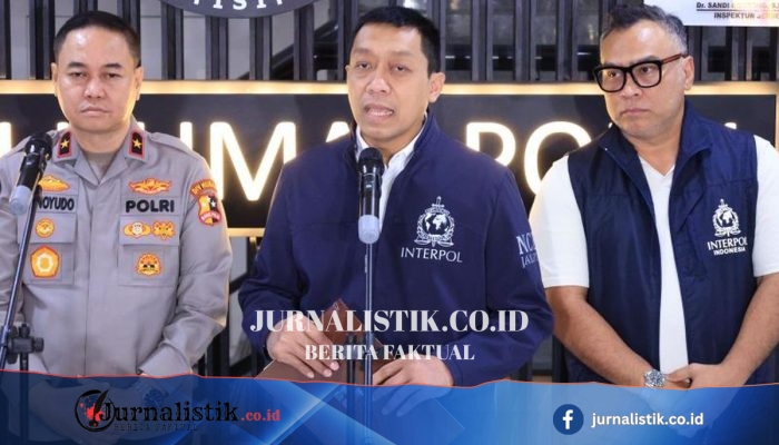 Polri Luruskan Klarifikasi Penangkapan WN Palestina Abdul Karim Miqdad: Red Notice Tak Dikeluarkan untuk Kasus Politik atau Agama