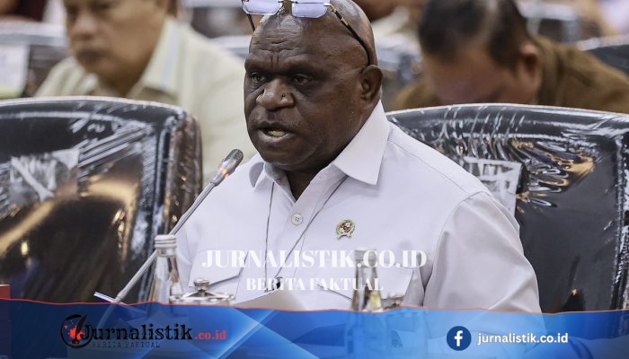 Natalius Pigai Tegaskan Bantah Klaim Belanja Rp 1 Juta/Bulan di Kopdes Merah Putih