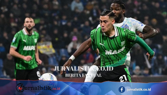 Jay Idzes Incar Tempat Reguler di Pertahanan Sassuolo untuk Serie A 2026-2027