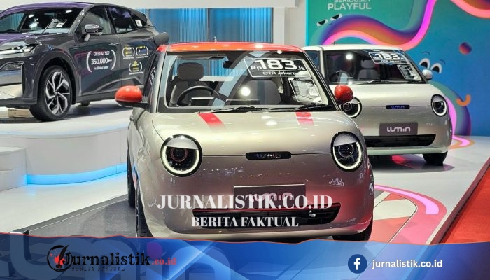 Changan Catat Wholesales Januari–Mei 2026, Lumin 119 Unit & Deepal S07 112 Unit; Perluas Diler dan Model