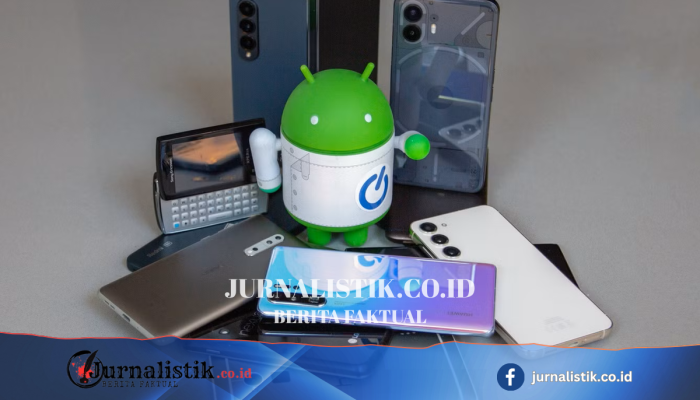 Setelah 8 Tahun Sengketa, Uni Eropa Tetapkan Denda Rp 84 Triliun untuk Google Terkait Android