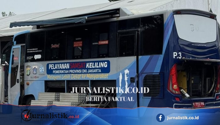 SIM Keliling Jakarta Dibuka Hari Ini 5 Juli 2026: Layani Perpanjangan SIM A dan C di 3 Titik