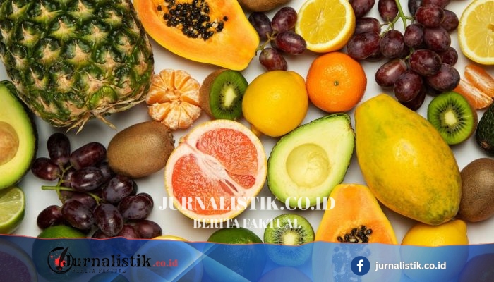 Mengapa Buah yang Makin Matang Lebih Manis? Apakah Kandungan Gulanya Naik