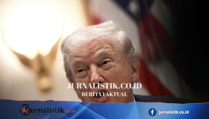 Baru Efektif, Tarif Impor Trump Diseret Gugatan Dua Perusahaan