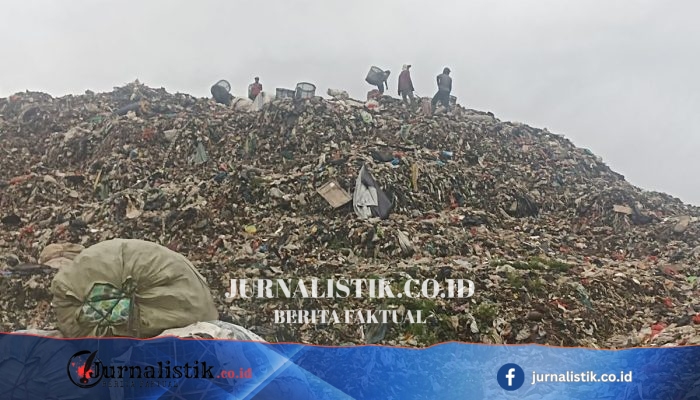 Ketinggian Gunungan Sampah Bantargebang 60 Meter, Jakarta Berhentikan Open Dumping pada Agustus 2026