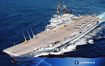 Lanal Lampung Dipersiapkan Menjadi Pangkalan Kapal Induk Pertama Indonesia, Giuseppe Garibaldi