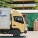 Angkutan KAI Logistik Tembus 8,7 Juta Ton, Batu Bara Tetap Dominan di Semester I 2026