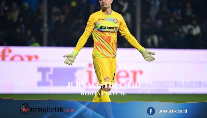 AC Monza Mengincar Emil Audero, Ada Peluang Kembali Beraksi di Serie A