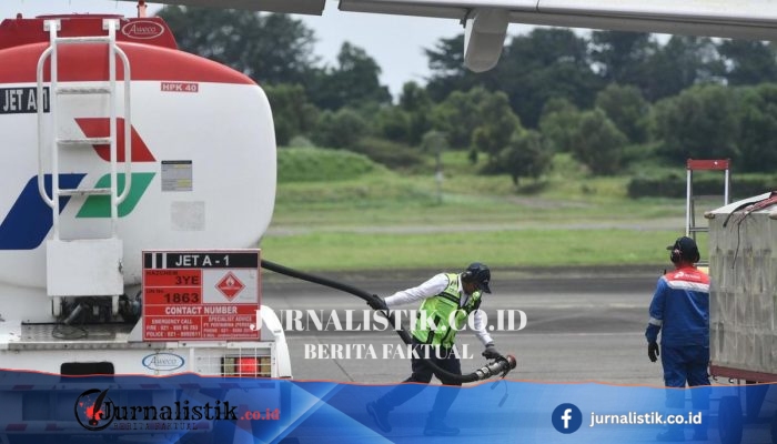 Pertamina Patra Niaga Pangkas Avtur Penerbangan Domestik 14 Persen, Berlaku 1 Juli 2026