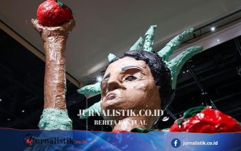 Trump Minta Smithsonian Pasang Tanda Peringatan soal Sejarah AS “Tidak Akurat”