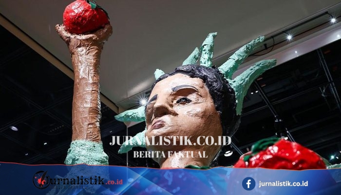 Trump Minta Smithsonian Pasang Tanda Peringatan soal Sejarah AS “Tidak Akurat”