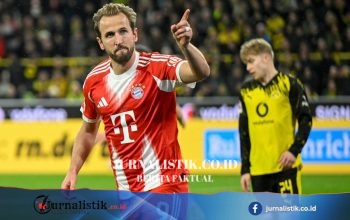 Christian Falk: Harry Kane Dikabarkan Menolak Barcelona dan Memilih Bertahan di Bayern Muenchen