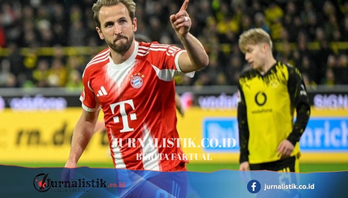 Christian Falk: Harry Kane Dikabarkan Menolak Barcelona dan Memilih Bertahan di Bayern Muenchen