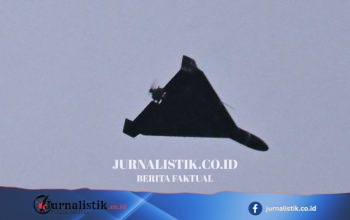 Rusia Perbarui Drone Shahed dengan Mesin Jet, Ukraina Siapkan Pencegat