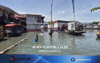 BPBD DKI Ingatkan Banjir Pesisir: 12 Wilayah Pesisir Utara Jakarta Berpotensi Rob hingga 16 Juli 2026