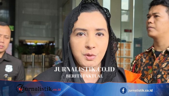 Menjalani Masa Mapenaling di Lapas Perempuan Semarang, Bupati Pekalongan Nonaktif Fadia Arafiq Belum Dijenguk Keluarga