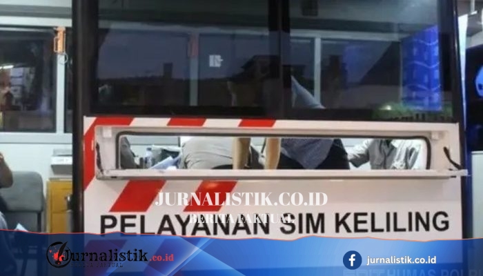 Info SIM Keliling Jakarta Hari Ini: Titik Lokasi dan Ketentuan Perpanjangan