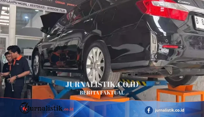 Kenapa Kaki-Kaki Mobil FWD Lebih Sering Bermasalah? Ini Penyebabnya