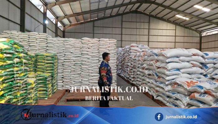Serapan Gabah Bulog Madura Tembus 5.100 Ton, Target 2026 Terlampaui