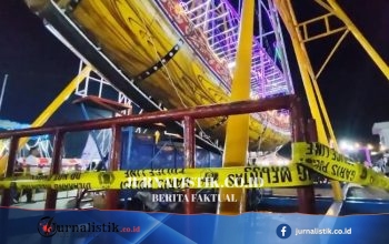 Seri Insiden Fatal di Wahana Hiburan Indonesia: Rumah Hantu, Perosotan Kenpark, hingga Kora-kora