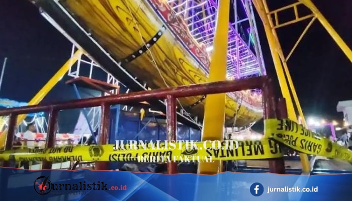 Seri Insiden Fatal di Wahana Hiburan Indonesia: Rumah Hantu, Perosotan Kenpark, hingga Kora-kora