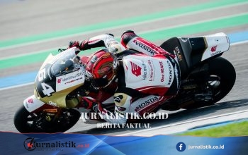 Ortola Juara Moto2 Jerman 2026, Mario Aji Gagal Finis dan Peringkat 27