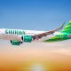 Citilink: Pesawat Tahan Momen (Holding) di Langit Tarakan, Cuaca Jadi Penyebab