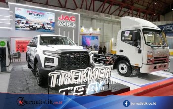 Perbandingan Pikap Listrik: JAC Trekker T9 EV vs Toyota Hilux EV, Siapa Lebih Pas?
