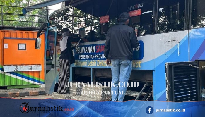 Samsat Keliling Jadetabek Hari Ini: 14 Titik Layanan dan Jam Operasinya