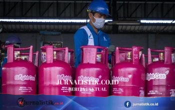 Pertamina Pangkas Harga Bright Gas 12 kg dan 5,5 kg, Berikut Ketentuannya per 14 Juli 2026
