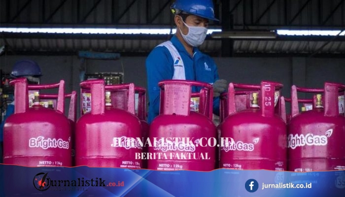Pertamina Pangkas Harga Bright Gas 12 kg dan 5,5 kg, Berikut Ketentuannya per 14 Juli 2026