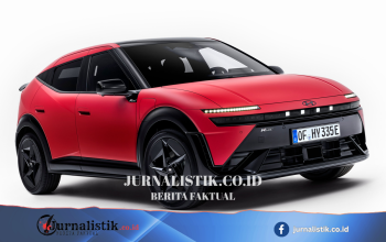 Hyundai Boyong Ioniq 3 ke GIIAS 2026, Kenali Detail Special Edition-nya