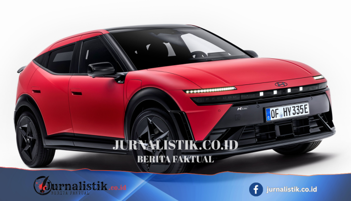 Hyundai Boyong Ioniq 3 ke GIIAS 2026, Kenali Detail Special Edition-nya