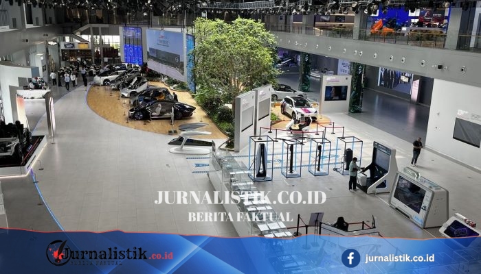 China Dijuluki “Gym Terkuat di Dunia”, Joe Ngai Sebut Perusahaan yang Kurang Kuat Bisa Tersingkir