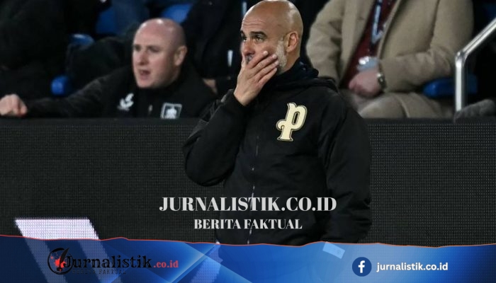 Guardiola Tolak Pinangan Latih Timnas Italia, FIGC Isyaratkan Opsi Kandidat Lain