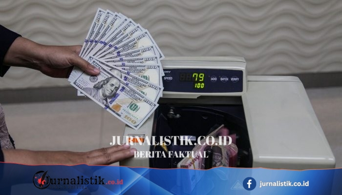 Kurs Rupiah Tertekan ke Rp 18.128 per Dolar AS, Bagaimana Proyeksi Akhir Tahun?