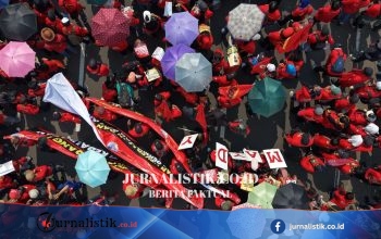 Pertumbuhan Berlanjut, Lapangan Kerja Surut: Paradoks Ekonomi