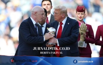 Balogun, Trump–Infantino, dan Uji Independensi FIFA
