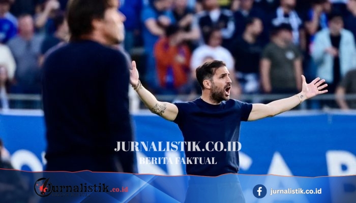 Fabregas Tolak Tawaran 3 Klub Italia demi Usung Como 1907 ke Liga Champions