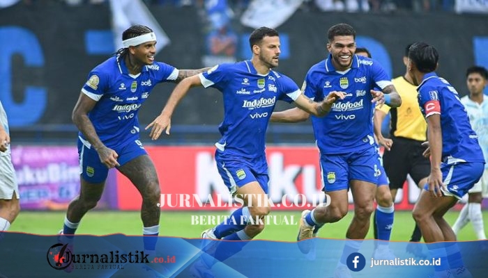 Manajemen dan Pelatih Dorong Persib Perpanjang Kontrak Tiga Legiun Asing