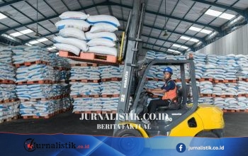 Produksi Pupuk Petrokimia Gresik Capai 2,71 Juta Ton di Semester I 2026
