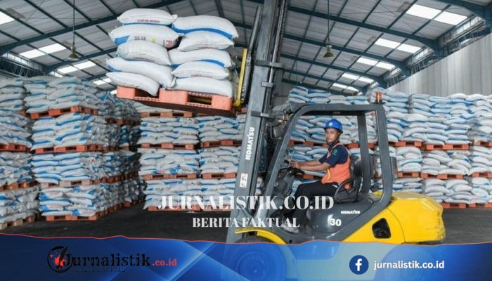 Produksi Pupuk Petrokimia Gresik Capai 2,71 Juta Ton di Semester I 2026