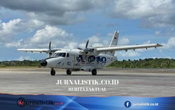 AHY Jelaskan Alasan N219 Buatan PTDI Dicari untuk Penerbangan Perintis di Daerah Sulit