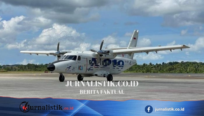 AHY Jelaskan Alasan N219 Buatan PTDI Dicari untuk Penerbangan Perintis di Daerah Sulit
